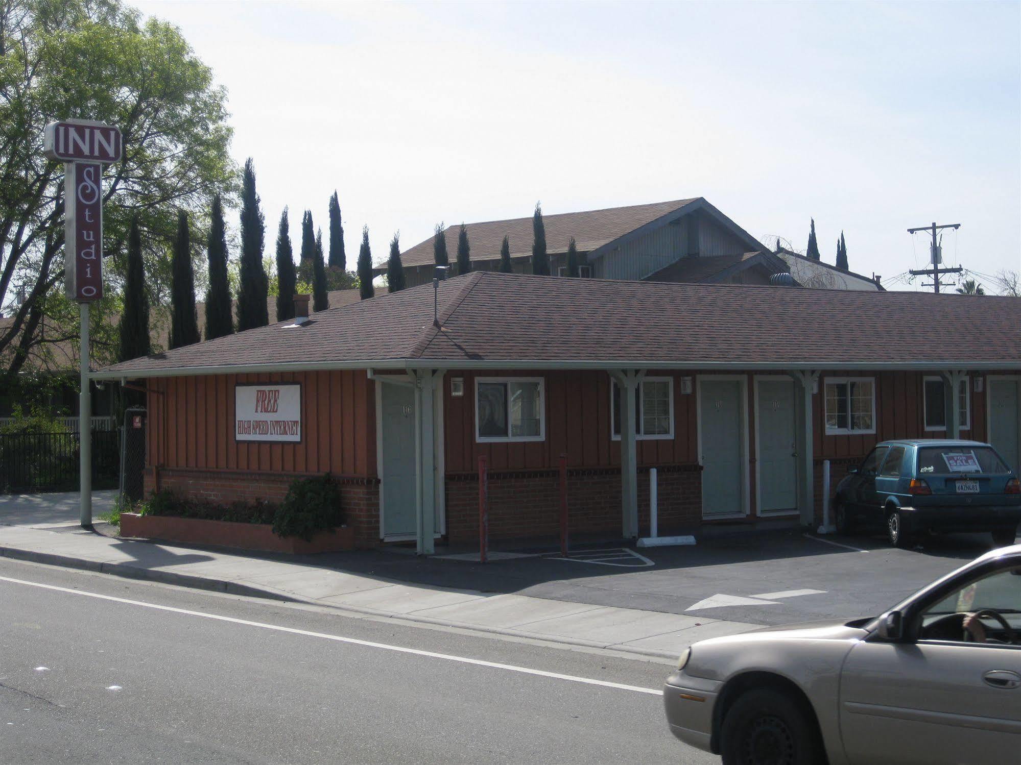 Studio Inn Livermore Εξωτερικό φωτογραφία